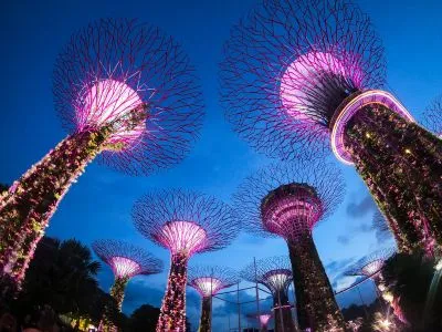 Singapore landmark pic