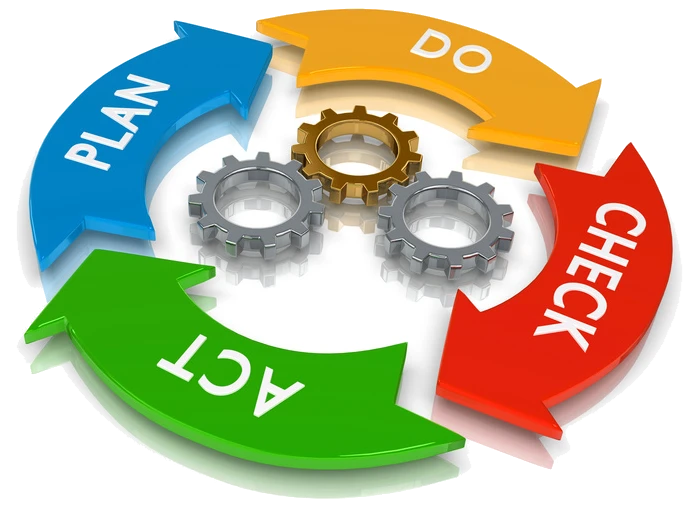 Quality Policy data Illustrator
